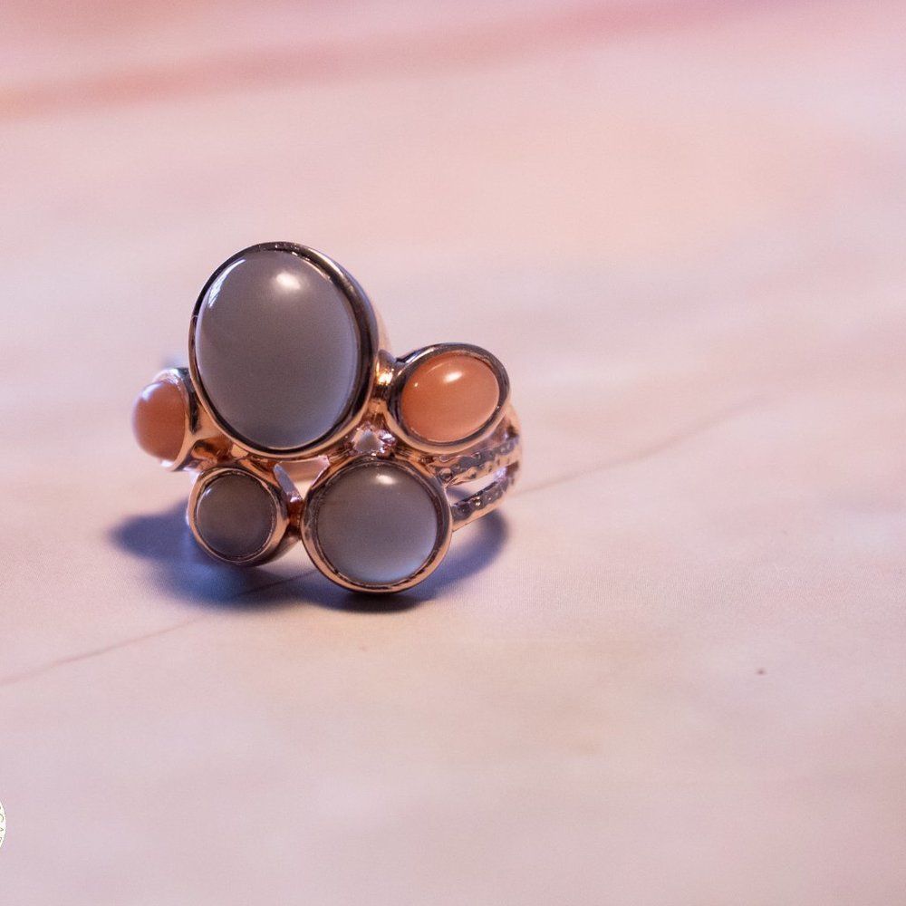 Statement ring
